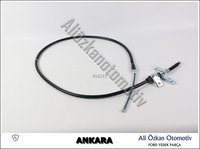 Ford Yedek Parça - İTHAL EL FREN TELİ ARKA SAĞ